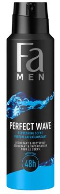 Fa Men Kick Off Deodorant & Bodyspray Fa Men Kick Off Deodorant & Bodyspray