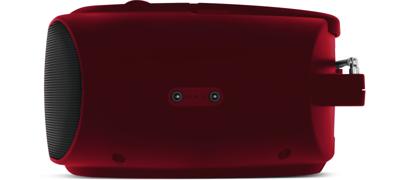 TechniSat DIGITRADIO 1990 Radio/CD-speler DAB+, VHF (FM) AUX, Bluetooth, CD, USB Acculaadfunctie, Wekfunctie Rood TechniSat DIGITRADIO 1990 Radio/CD-speler DAB+, VHF (FM) AUX, Bluetooth, CD, USB Acculaadfunctie, Wekfunctie Rood