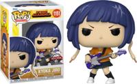 My Hero Academia Funko Pop Vinyl: Kyoka Jiro (with Guitar) - thumbnail