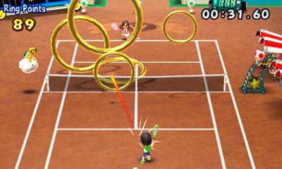 Mario Tennis Open Mario Tennis Open