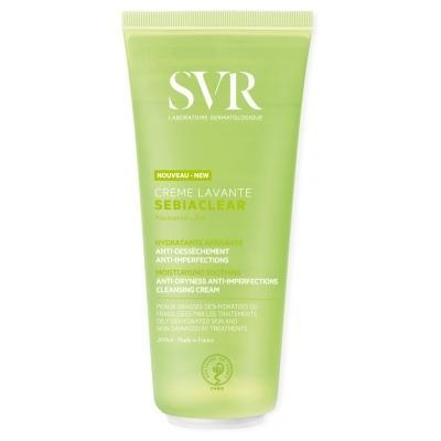 SVR Sebiaclear Reinigingscrème 200ml