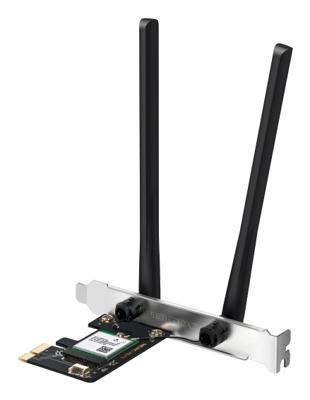 TP-Link MA70XE netwerkkaart Intern WLAN / Bluetooth 1201 Mbit/s TP-Link MA70XE netwerkkaart Intern WLAN / Bluetooth 1201 Mbit/s