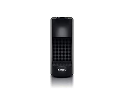 Krups XN110B Essenza Mini Nespressomachine Zwart/Grijs