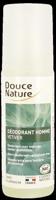 Douce Nature Deodorant spray mannen bio 125 Milliliter - thumbnail
