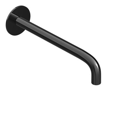 Uitloop Hotbath Cobber Gepolijst Zwart PVD Uitloop Hotbath Cobber Gepolijst Zwart PVD