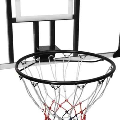 VidaXL Basketbalbord 106x69x3 cm polycarbonaat transparant VidaXL Basketbalbord 106x69x3 cm polycarbonaat transparant