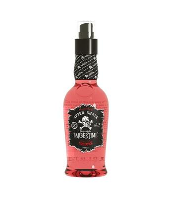Barbertime after shave cologne thunderbolt no.3 150ml