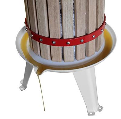 GÜDE Fruitpers OP18 Hout, Rood