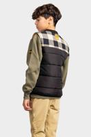 Vingino Tody Bodywarmer Kids Zwart - Maat 176 - Kleur: Zwart | Soccerfanshop - thumbnail