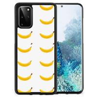 Samsung S20 Plus Silicone Case Banana - thumbnail