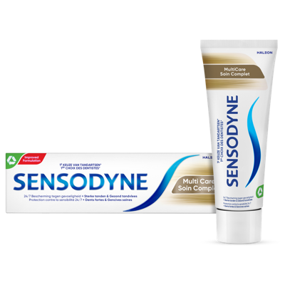 Sensodyne Tandpasta multicare 75 Milliliter Sensodyne Tandpasta multicare 75 Milliliter