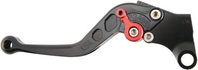 LSL Clutch lever sl36 short black