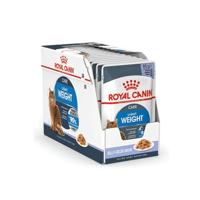 Royal Canin Light Weight Care natvoer kat (in gelei) 2 dozen (24 x 85 g) - thumbnail