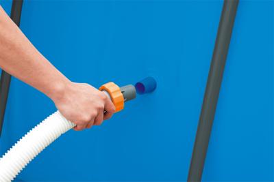 Bestway zandfilterpomp flowclear 11355 l/u