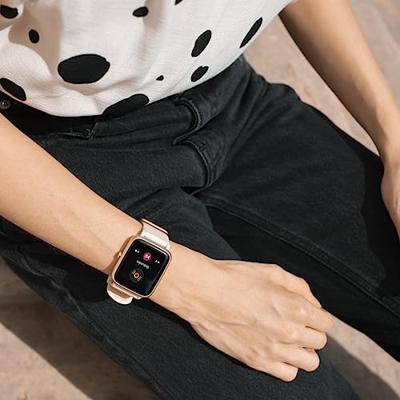 Hama Fit Watch 5910 Smartwatch Roze