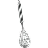 Metaltex Garde met Balletjes 28 cm RVS - thumbnail