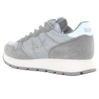 SUN68 Ally Glitter Textile Z34203_44 Grijs-38 maat 38 - thumbnail