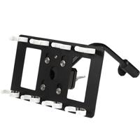 Nanlite PT-M4Y Pavo Tube Quad Mount with Yoke - thumbnail