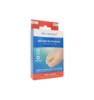 Deramed Teenring gel geribbeld maat M 2 Stuks - thumbnail