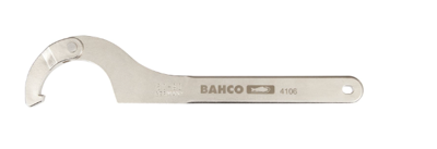 Bahco verstelbare haaksleutel | 4106-19-50