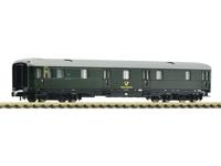 Fleischmann 6260005 N schorten postwagen van de DB - thumbnail