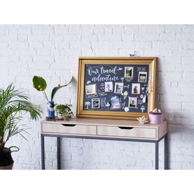 Krijtstift edding 4085 rond 1-2mm framboos