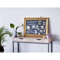 Krijtstift edding 4085 by Securit rond 1-2mm framboos - thumbnail