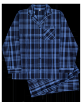 Pyjama - Blauw - thumbnail