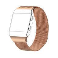 Fitbit Ionic Milanese bandje - Maat: Large - Champagne Goud - thumbnail