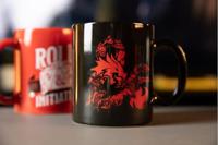 Dungeons & Dragons Mug Monsters Logo 320 ml - thumbnail