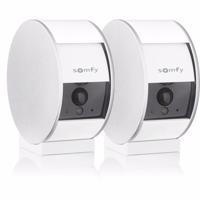 Somfy 1870469 1870469 IP Bewakingscameraset WiFi 1920 x 1080 Pixel - thumbnail
