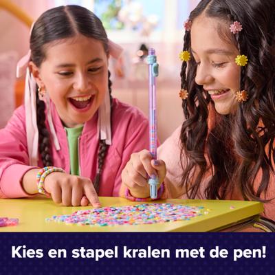 Armbandenworkshop - Heishi - voor 7-jarigen - Cool Maker