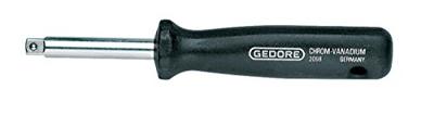 Gedore 1500 CT1-20 Dopsleutelset | in CT module - 2308967