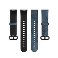 Siliconen band met print - Mosaic - Xiaomi Mi Watch Lite / Redmi Watch - thumbnail