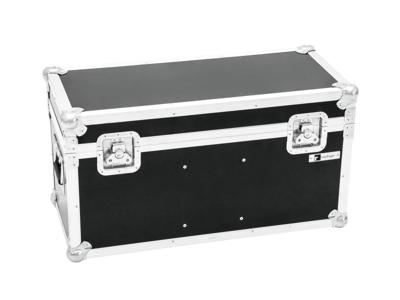 Roadinger ROADINGER Flightcase 2x LED TMH-X1 Moving-Head Beam