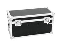 Roadinger ROADINGER Flightcase 2x LED TMH-X1 Moving-Head Beam - thumbnail