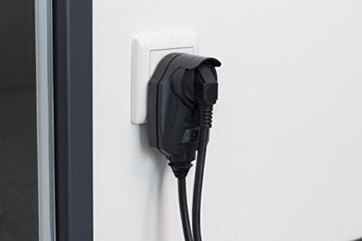 Meister Stekkerdoos 6+1 Schakel 200Cm Zw - WU7430660 Meister Stekkerdoos 6+1 Schakel 200Cm Zw - WU7430660