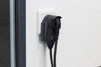 Meister Stekkerdoos 6+1 Schakel 200Cm Zw - WU7430660 - thumbnail