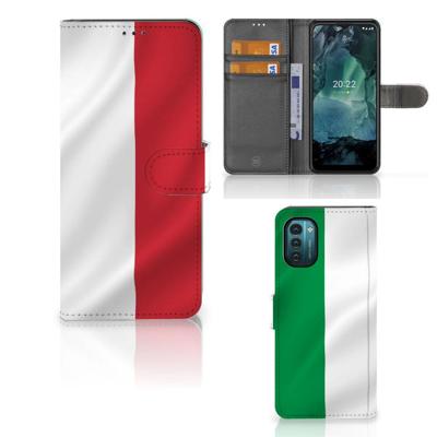 Nokia G11 | G21 | Bookstyle Case | Italië