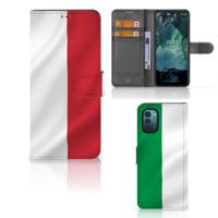Nokia G11 | G21 | Bookstyle Case | Italië - thumbnail