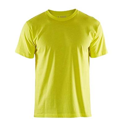Blåkläder T-Shirt 35251042 | High-Vis Geel | Maat L - 7330509600221