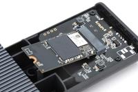 Digitus DA-71158 behuizing voor opslagstations SDD-behuizing Grijs M.2 - thumbnail