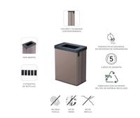 Vuilnisemmer Curver - thumbnail