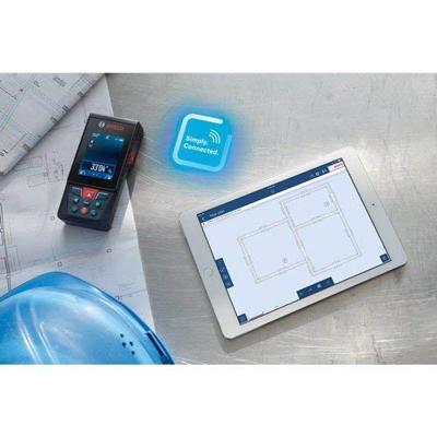 Bosch Blauw GHG 20-60 Professional Hetelucht pistool 06012A6400 - 06012A6400