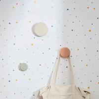 Kave Home Kapstokhaak 'Nadua' Set van 3 stuks - thumbnail