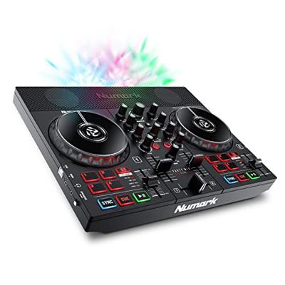 Numark Party Mix Live DJ-controller