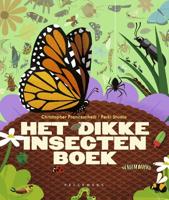 Het dikke insectenboek (Hardback) - thumbnail