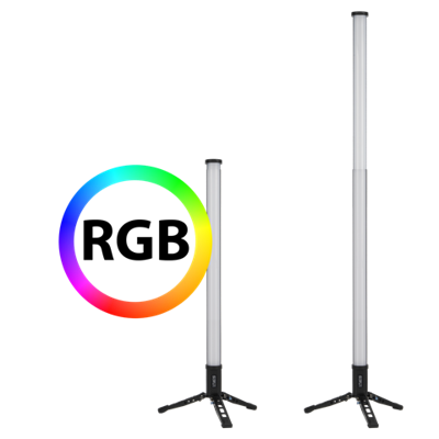 Sirui led tubelight t120 telescopisch met mini statief