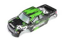 Ishima - Mohawk Body Green + Decals (ISH-010-070) - thumbnail