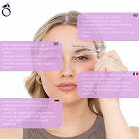 Brow stencils - thumbnail